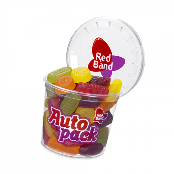 Red Band Autopack Fruchtgummi Assortie 200g