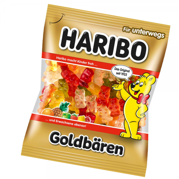Haribo Goldbären 100g