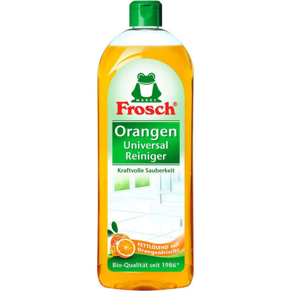 Frosch Universal Reiniger Orange 750ml