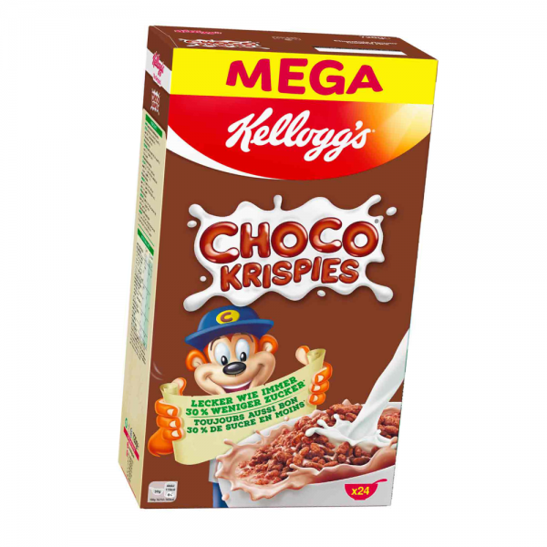 Kellog's Choco Krispies Original 330g
