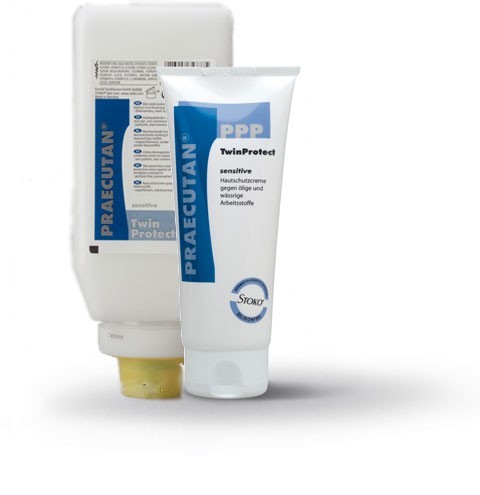 Stokoderm® twinprotect sensitive 1000 ml Softflasche