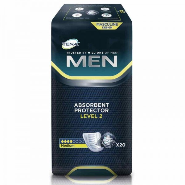 TENA Men Level 2 Inkontinenzeinlagen