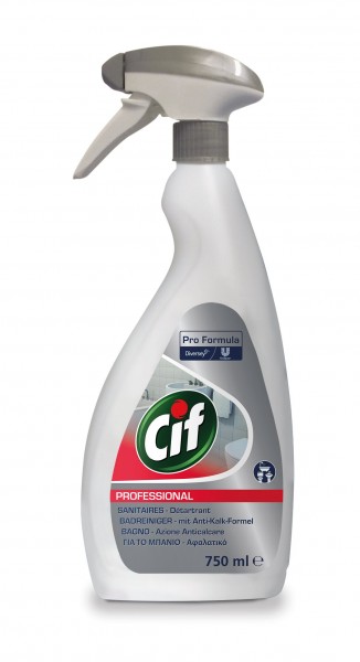 Cif Professional Badreiniger 2in1 750ml