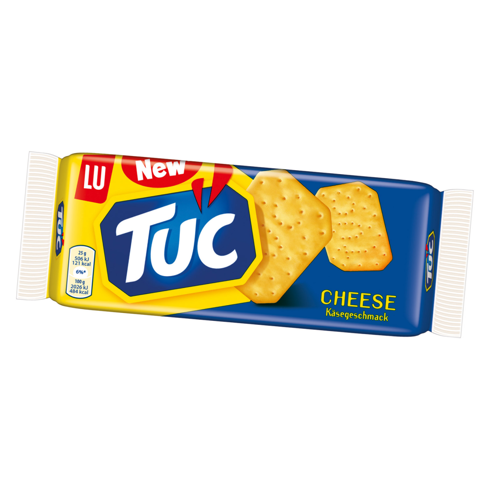 Tuc Cracker