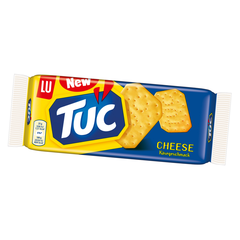 Tuc Cracker Tuc Cracker