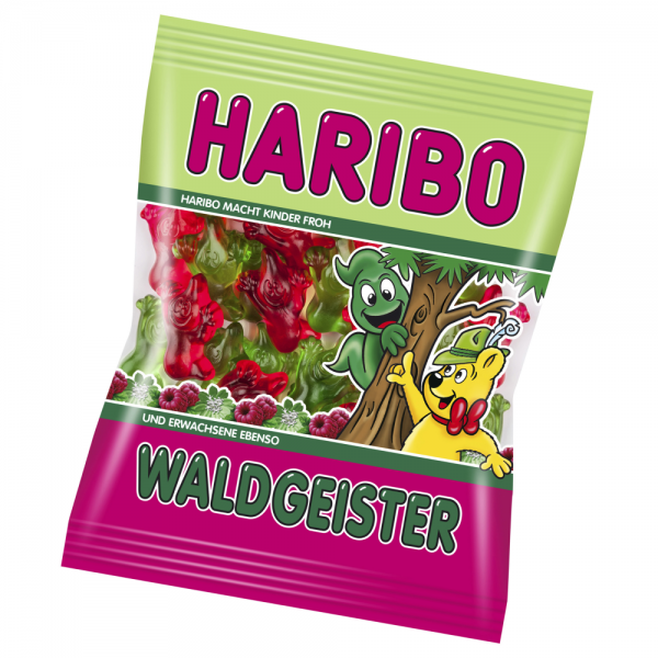 Haribo Waldgeister 200g