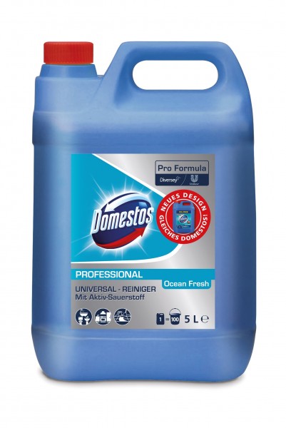 Domestos Professional Ocean Fresh 5 l Kanister