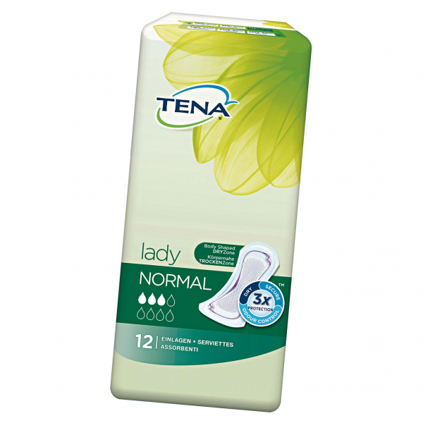 TENA Lady Normal 12er Slipeinlage