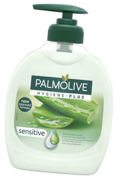 Palmolive Flüssigseife Hygiene-Plus sensitiv 300 ml