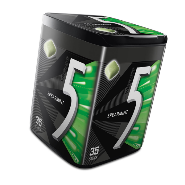 5Gum Spearmint 35er
