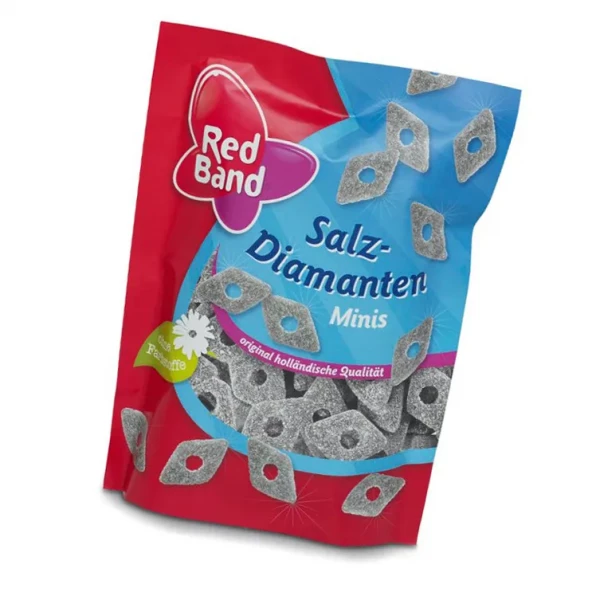 Red Band Mini Salzdiamanten 200g