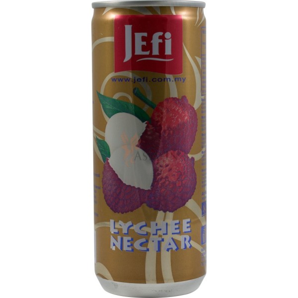 Jefi Lychee Nectar 250 ml