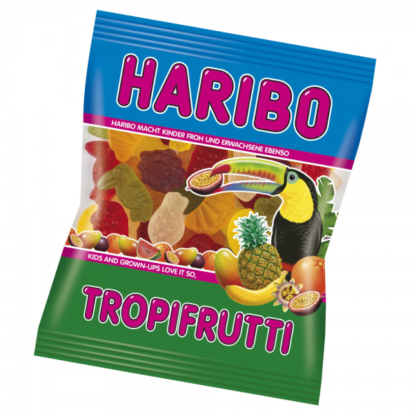 Haribo Tropifrutti 200g