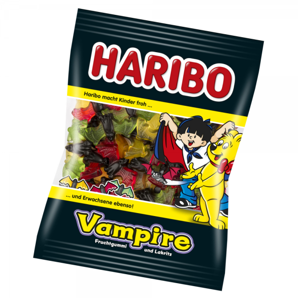Haribo Vampire 200g