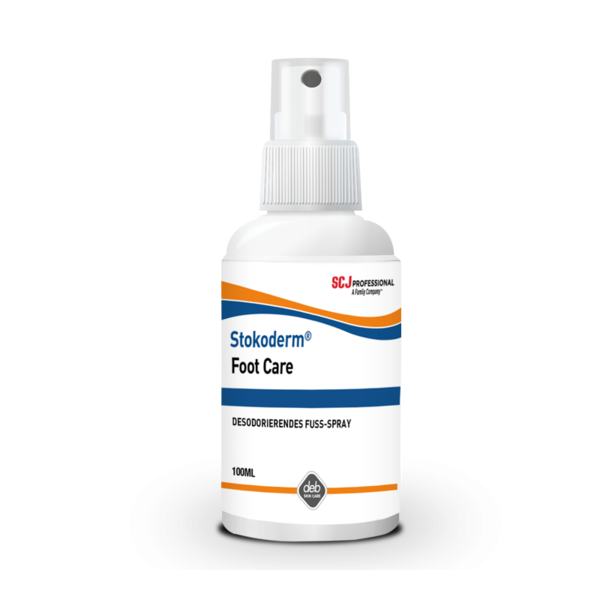 Stokoderm® foot care 100ml