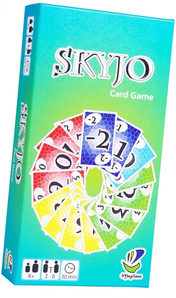 Skyjo Kartenspiel