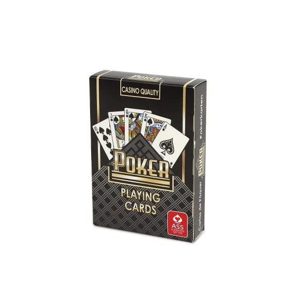 ASS Casino Poker Kartenspiel
