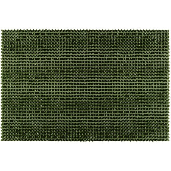 Fußmatte Allwetter grün 40*60 cm
