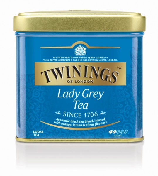 Twinings Lady Grey Offentee Dose 100g