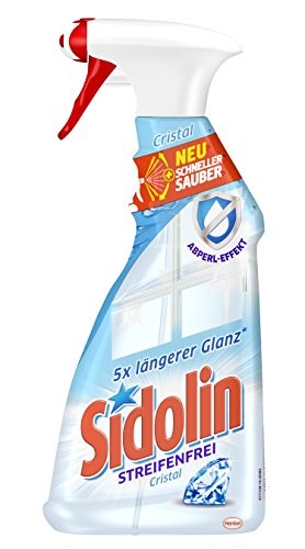 Sidolin Cristal Glasreiniger 500ml