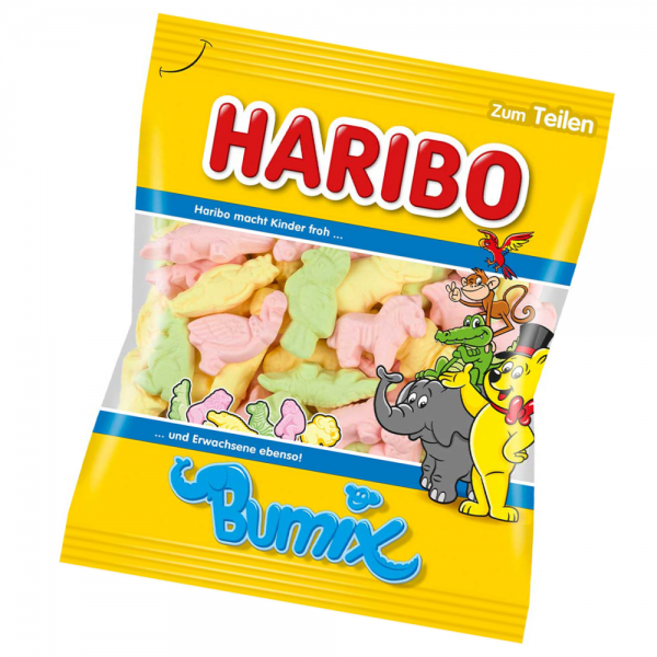 Haribo Bumix 200g