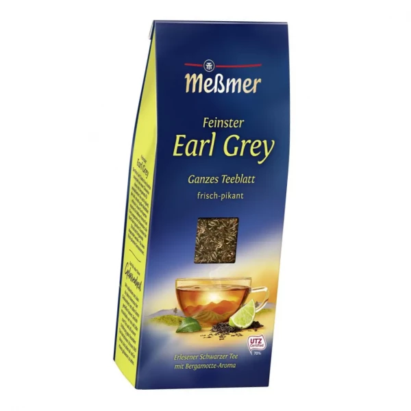 Meßmer Feinster Earl Grey 150g lose