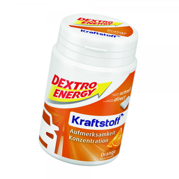 Dextro Energy Kraftstoff Orange 68g