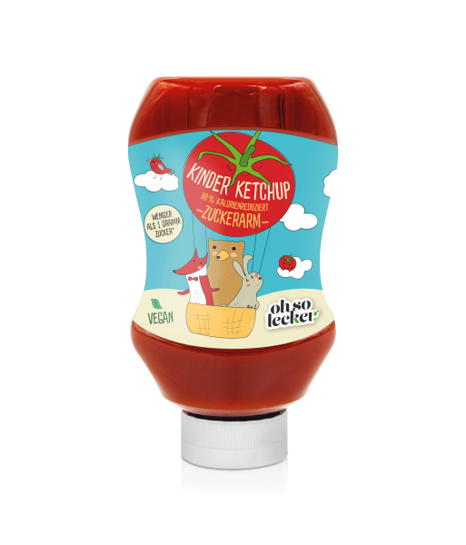 OHSO Kinderketchup Unisex 350ml