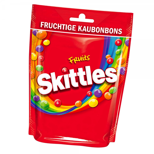 Skittles Fruits 160g