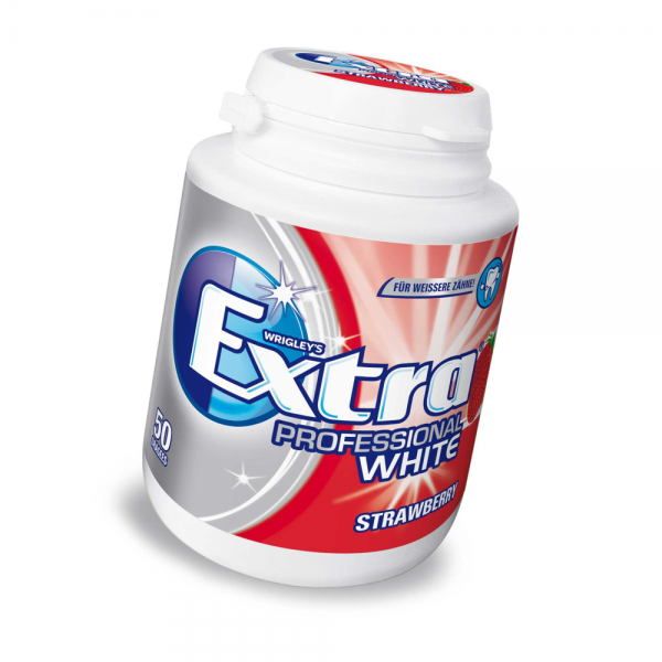 Extra Professional White Strawberry 50er