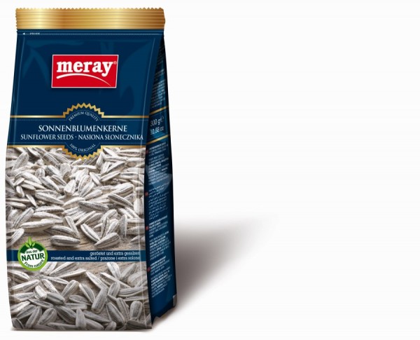 Meray Sonnenblumenkerne extra gesalzen 300g