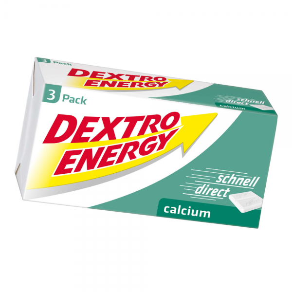 Dextro Energy 3er Calcium