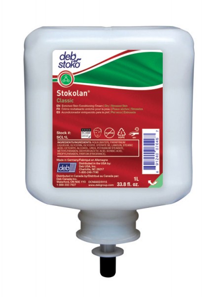 Stokolan® Classic Hautpflegecreme