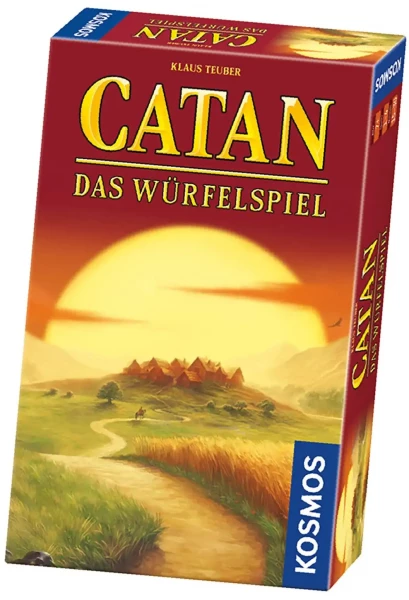 Catan - Das Würfelspiel Kosmos