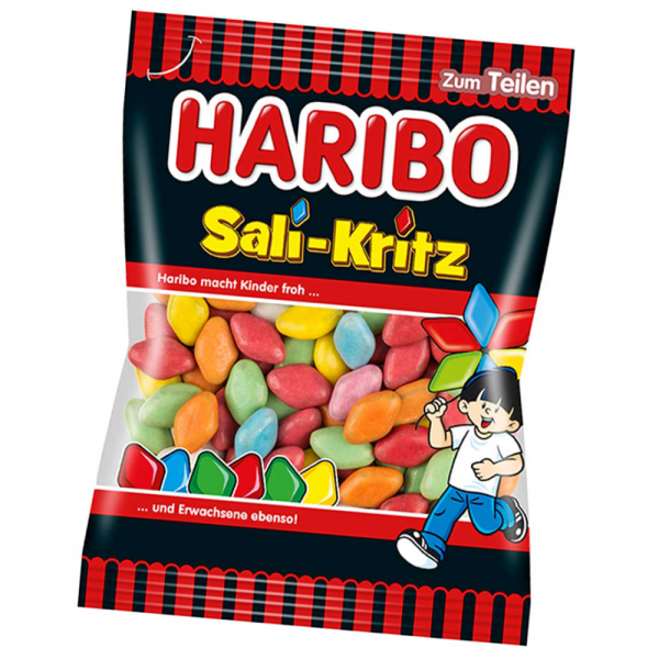 Haribo Sali-Kritz 200g