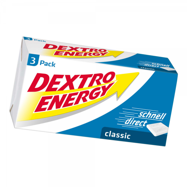 Dextro Energy 3er Classic 138g