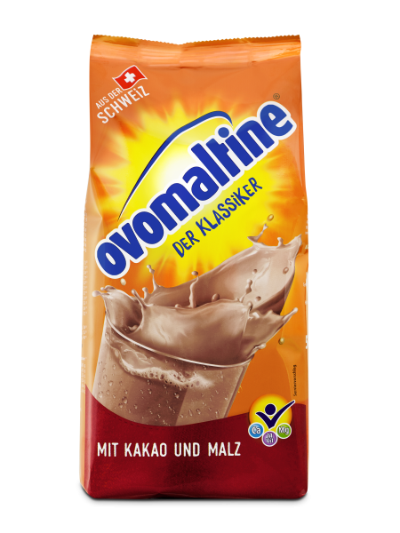 Ovomaltine Nachfüllbeutel 500g