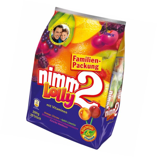 nimm 2 Lolly 200g