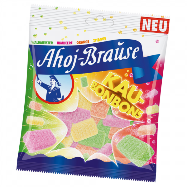 Ahoj Brause Kaubonbons 225g