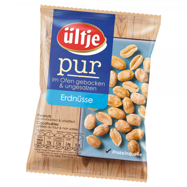 Ültje Pur Erdnüsse 200g
