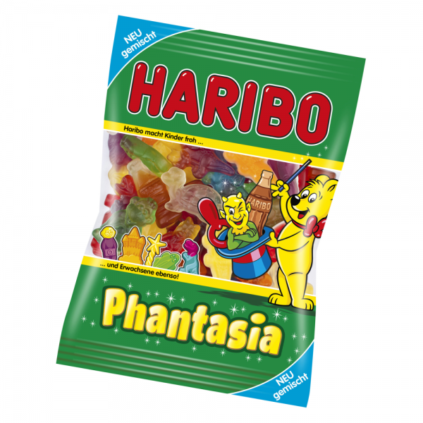 Haribo Phantasia 200g