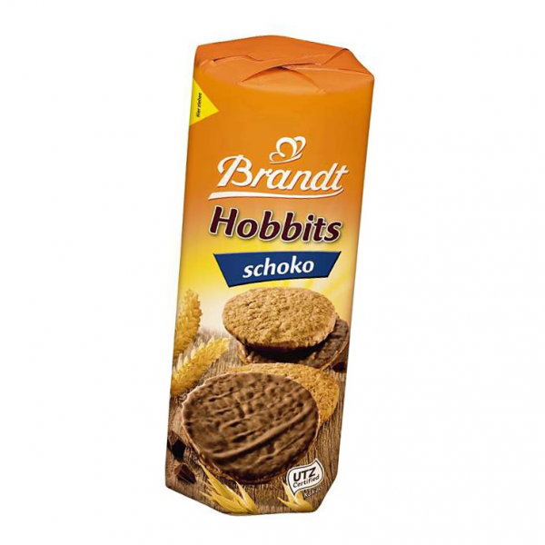 Brandt Hobbits Schoko 265g