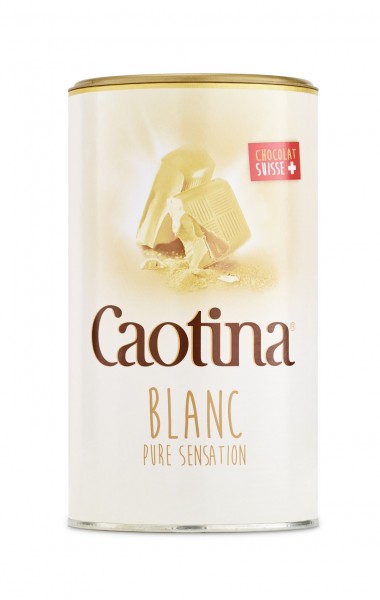 Caotina Blanc Getränkepulver 500g