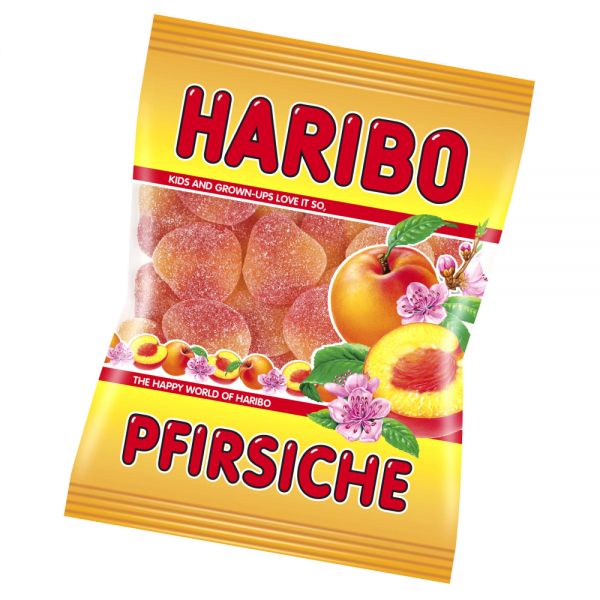 Haribo Pfirsiche 200g