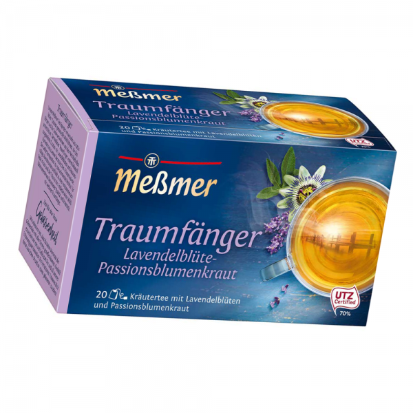 MeßmerTee Traumfänger 20er 40g