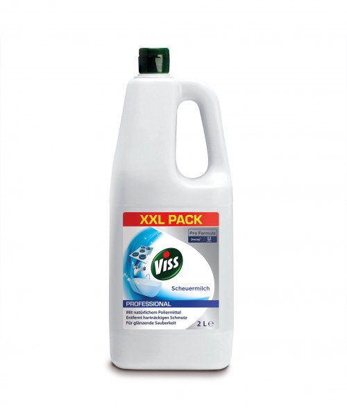 Viss Professional Scheuermilch 2 Liter