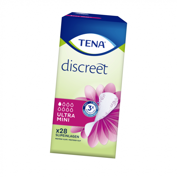 Tena Lady Discreet Ultra Mini Slipeinlage