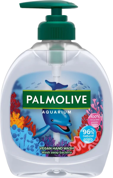 Palmolive Flüssigseife Aquarium 300ml