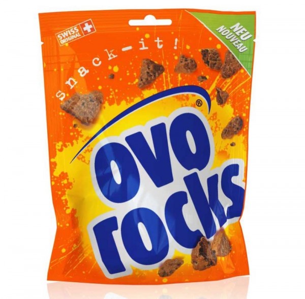 Ovomaltine Ovo Rocks 70g