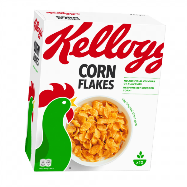 Kellog's Corn Flakes 360g